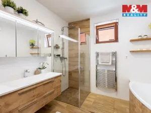 Prodej rodinného domu, Roztoky, Zvoncová, 162 m2