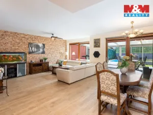 Prodej rodinného domu, Roztoky, Zvoncová, 162 m2