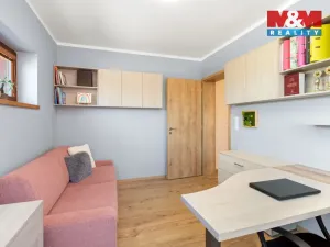 Prodej rodinného domu, Roztoky, Zvoncová, 162 m2