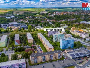 Prodej bytu 2+kk, Benátky nad Jizerou - Benátky nad Jizerou II, Na Burse, 43 m2