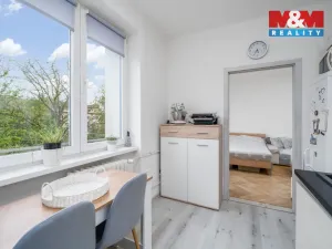 Prodej bytu 2+1, Ústí nad Labem - Bukov, Masarykova, 51 m2