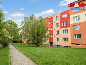 Prodej bytu 2+1, Ústí nad Labem - Bukov, Masarykova, 51 m2