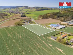Prodej pozemku pro bydlení, Klatovy - Luby, 21145 m2