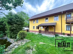 Prodej rodinného domu, Chorušice - Zahájí, 170 m2