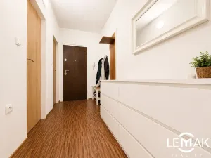 Pronájem bytu 2+1, Olomouc, Stupkova, 50 m2