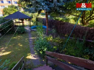 Prodej rodinného domu, Lovosice, L. Janáčka, 120 m2