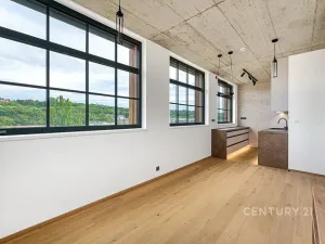 Pronájem bytu 3+kk, Praha - Vysočany, Kolbenova, 64 m2
