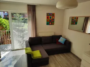 Pronájem bytu 1+kk, Liberec - Liberec VI-Rochlice, Hedvábná, 46 m2