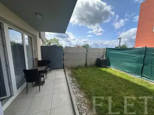 Pronájem bytu 1+kk, Praha - Stodůlky, Toufarova, 37 m2