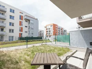 Pronájem bytu 1+kk, Praha - Stodůlky, Toufarova, 37 m2