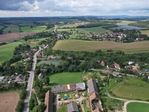 Prodej pozemku pro bydlení, Velký Třebešov, 4247 m2