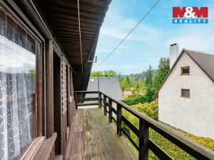 Prodej rodinného domu, Klášterec nad Orlicí - Zbudov, 80 m2