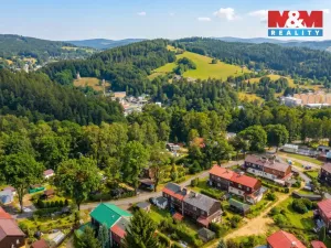 Prodej bytu 2+1, Desná - Desná I, Finská, 64 m2