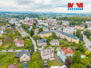 Prodej bytu 1+1, Žamberk, Smetanova, 46 m2