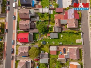 Prodej rodinného domu, Jirkov, Vančurova, 100 m2