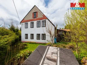 Prodej chalupy, Abertamy - Hřebečná, 374 m2