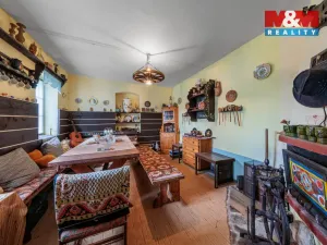 Prodej chalupy, Abertamy - Hřebečná, 374 m2