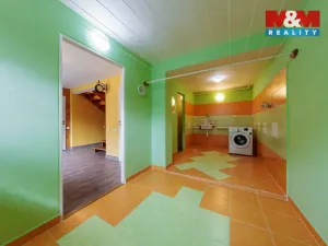 Prodej rodinného domu, Kraslice, Fučíkova, 135 m2