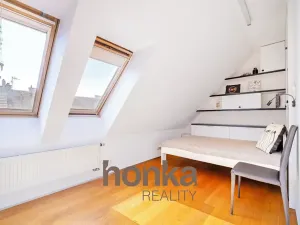 Prodej bytu 5+kk, Praha - Libeň, Na Rokytce, 150 m2