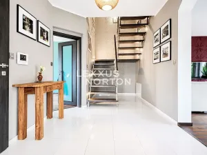 Pronájem rodinného domu, Praha - Křeslice, Pod ovčínem, 260 m2