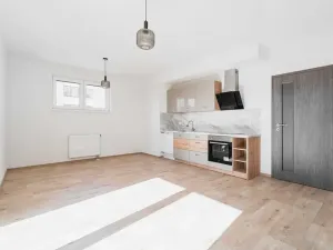 Pronájem bytu 1+kk, Heřmanova Huť, U Pondu, 35 m2