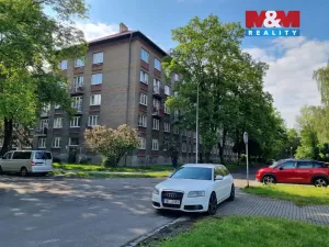 Pronájem bytu 2+1, Karviná, Fibichova, 65 m2