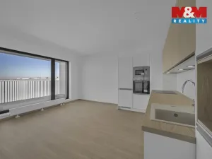 Pronájem bytu 1+kk, Praha, 34 m2