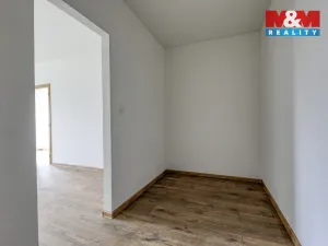 Prodej rodinného domu, Sokolov, Tyršova, 98 m2