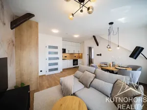 Prodej bytu 2+kk, Čáslav, Dusíkova, 74 m2