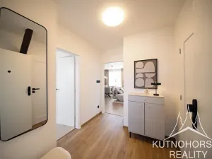 Prodej bytu 2+kk, Čáslav, Dusíkova, 74 m2