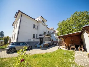 Prodej bytu 2+kk, Čáslav, Dusíkova, 74 m2