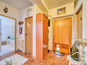 Prodej rodinného domu, Červené Janovice, 144 m2