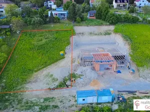 Prodej pozemku, Konárovice, Zadní Zájezd, 1074 m2