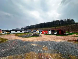 Prodej pozemku pro bydlení, Valašské Meziříčí, 1181 m2