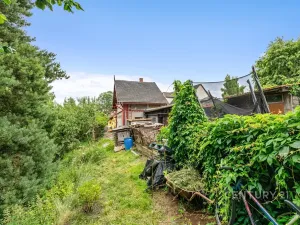 Prodej rodinného domu, Jablonné v Podještědí, Švermova, 96 m2