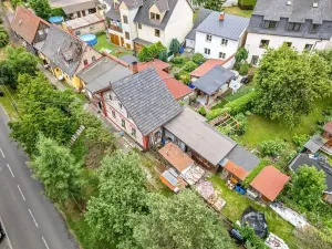 Prodej rodinného domu, Jablonné v Podještědí, Švermova, 96 m2