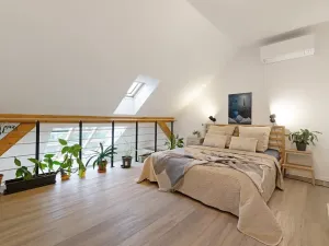 Prodej bytu 2+kk, Praha - Karlín, Peckova, 77 m2