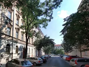 Dražba bytu 2+1, Praha - Vinohrady, Šumavská, 61 m2