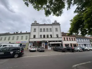 Prodej bytu 3+1, Jičín, Komenského náměstí, 86 m2