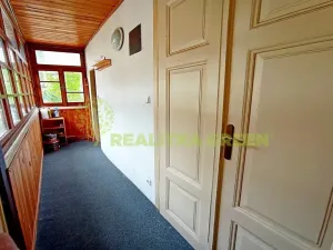 Pronájem bytu 2+1, Tábor, Klokotská, 45 m2