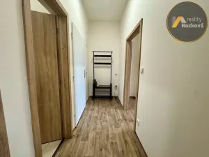 Pronájem bytu 1+1, Mělník, Bezručova, 40 m2