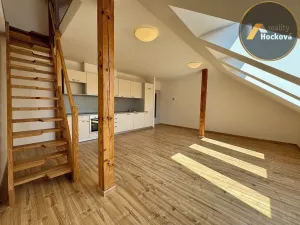 Prodej bytu 2+kk, Praha - Libeň, Zenklova, 81 m2