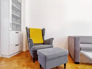Pronájem bytu 2+1, Olomouc, Hálkova, 44 m2