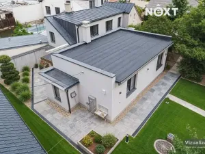 Prodej rodinného domu, Lanžhot, U stadionu, 142 m2