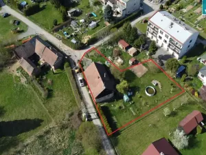 Prodej rodinného domu, Rudoltice, 70 m2