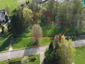 Prodej pozemku pro bydlení, Ostrov, 2375 m2