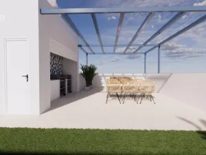Prodej bytu 2+kk, Pilar de La Horadada, Alicante, Španělsko, 55 m2
