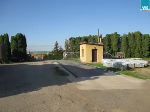 Pronájem skladu, Bohuňovice, 800 m2
