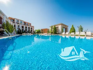 Prodej bytu 2+kk, Sveti Vlas, Bulharsko, 67 m2