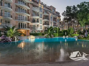 Prodej bytu 2+kk, Nesebar, Bulharsko, 39 m2